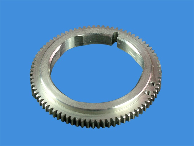 Automotive Stainless Spur Gear