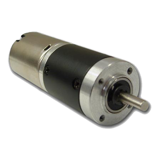 Stepper Motor With Reduction Gearbox Gear