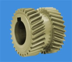 Medical Double Helical Gear