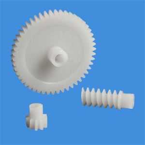 Plastic Worm Wheel