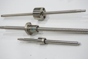 High Dm-N Value And High Speed Rotation Ball Screw